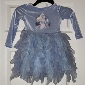 Disney Frozen dress size 3T